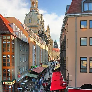 Aparthotel Münzgasse An Der Frauenkirche ***