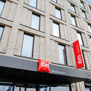 Ibis Hauptbahnhof 3*, Berlín Německo