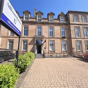 Allison House 17 3*, Edinburgh Velká Británie