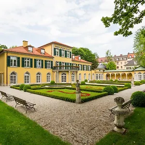 Hotel Der Katholischen Akademie In Bayern