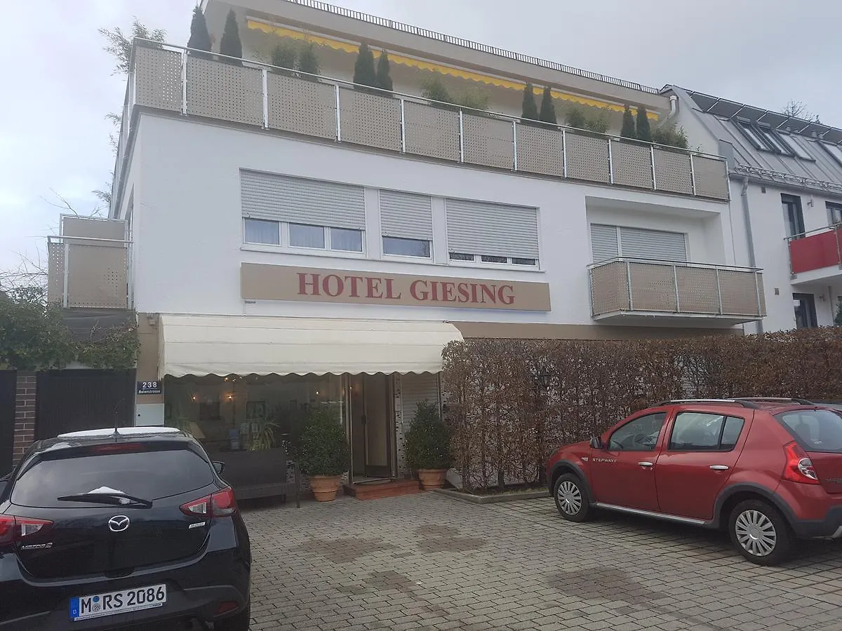 *** Gasthof Hotel Giesing München Deutschland