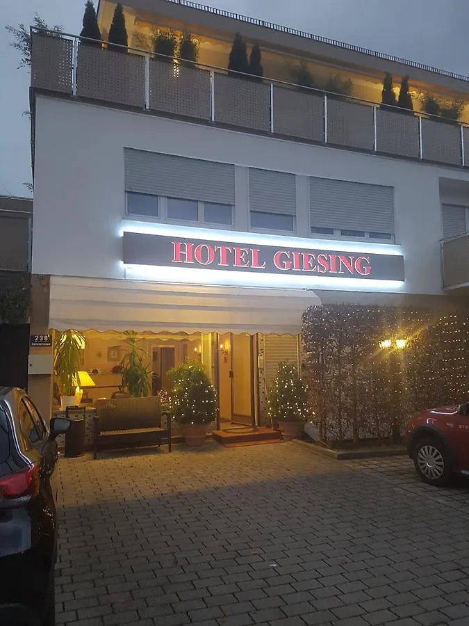 Hotel Giesing München