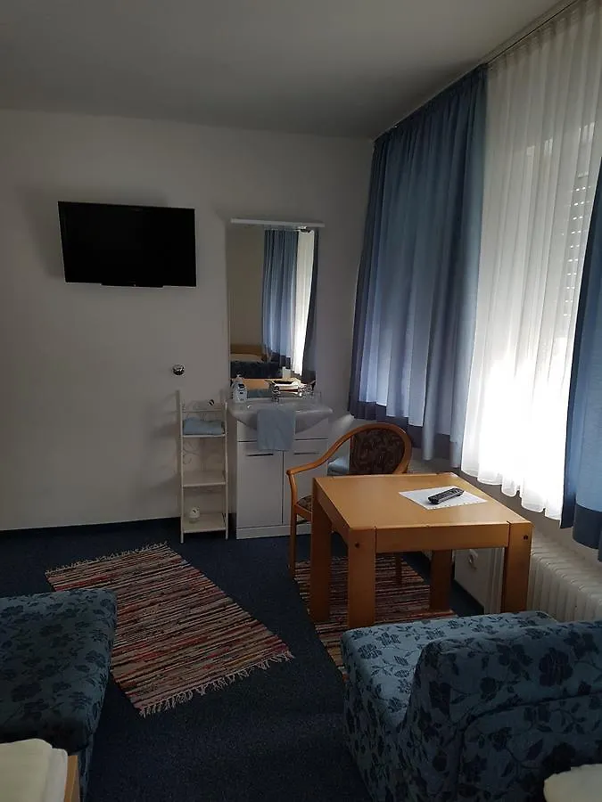 Hotel Giesing Múnich