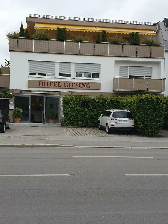 Hotel Giesing Múnich 3*,