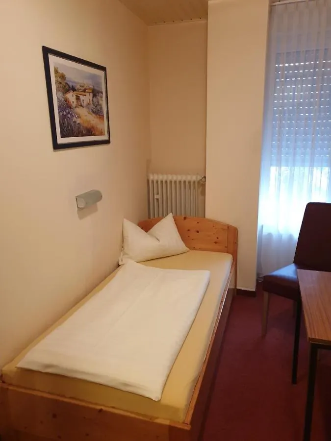 Hotel Giesing Múnich